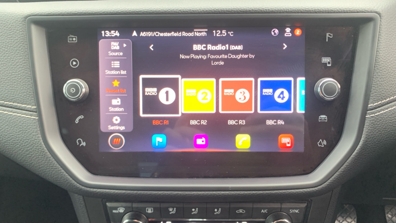 SEAT Ibiza 1.0 TSI 110 Xcellence [EZ] 5dr Petrol Hatchback